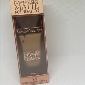 Beauty Creations Medium to Full Coverage Foundation